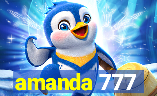 amanda 777